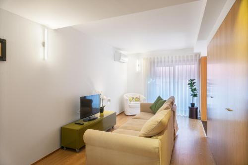 Modern 2-bedroom apartment in the Historic Center
