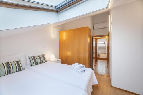 Modern 2-bedroom apartment in the Historic Center