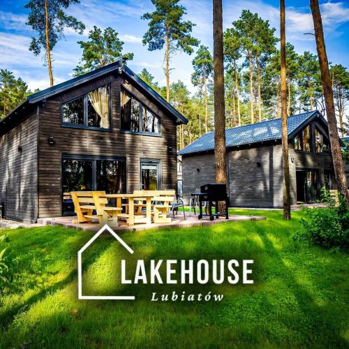 Lakehouse Lubiatów