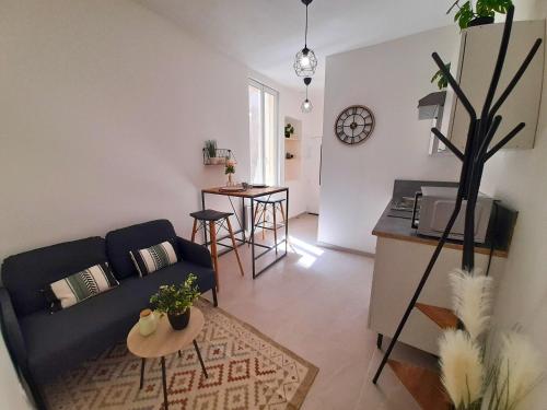 Le Refuge de l'Écusson - T2 centre-ville, WIFI