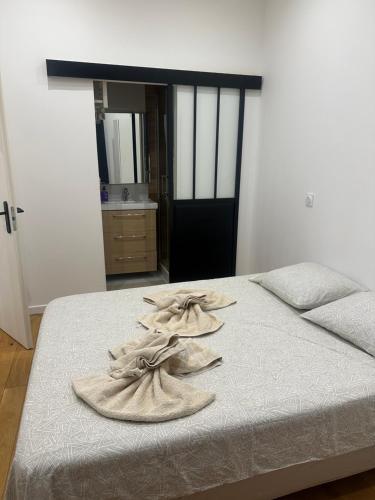 Appartement en plein cœur du centre ville