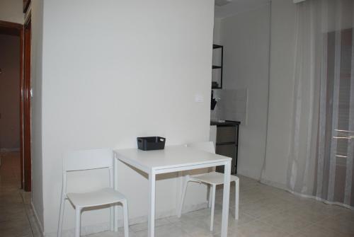 Μια τηλεόραση ή/και κέντρο ψυχαγωγίας στο Gallery Rooms Ierissos