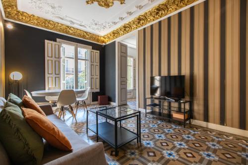 EG21- MODERNIST AND ELEGANT APARTMENT IN BCN CITY CENTEr