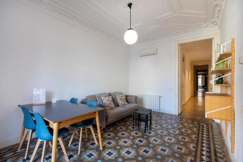 EG21- MODERNIST AND ELEGANT APARTMENT IN BCN CITY CENTEr