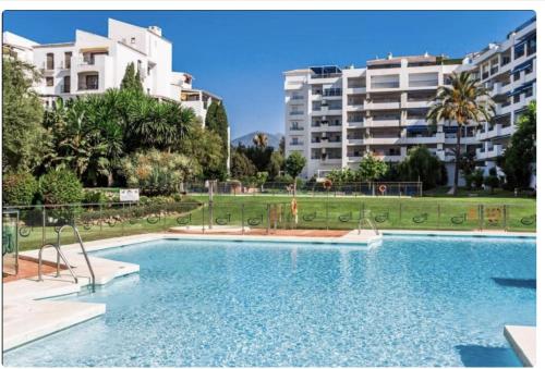 Terraza Puerto Banus