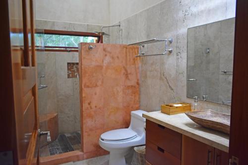 Un baño de VILLA UNAHANA