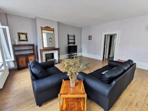 La grande Hesdinoise - maison 6 couchages