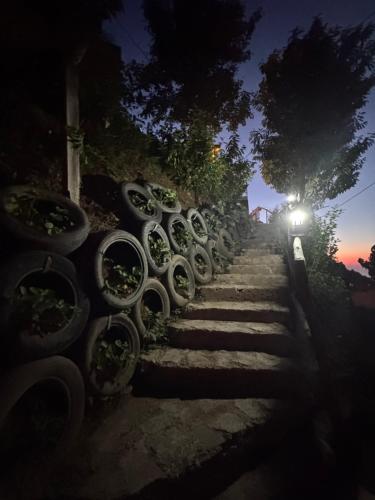 SESİLA DAĞ EVİ Bungalov