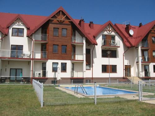Apartament Słoneczny Taras
