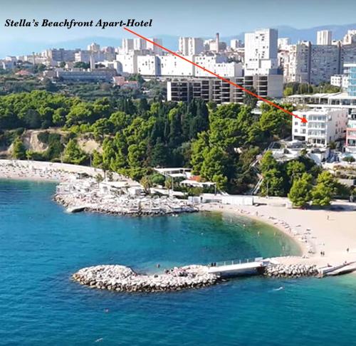 STELLA'S BEACHFRONT Aparthotel