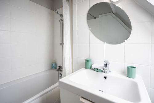 Appartement avec balcon à Strasbourg Robertsau