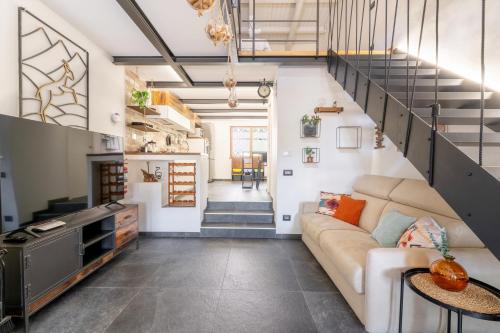 Suede Loft Retreat, Charm, Relax Private Parking