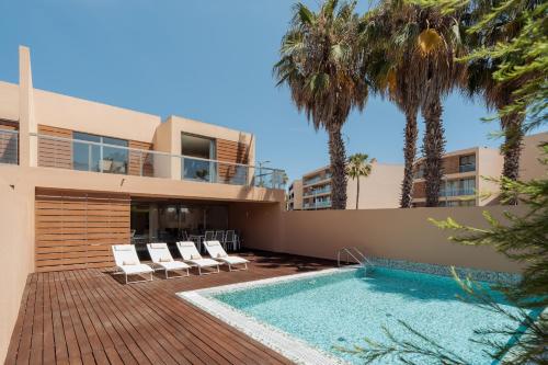 Salgados Premium Beach Villa by DA'Home