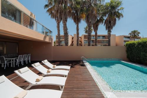 Salgados Premium Beach Villa by DA'Home