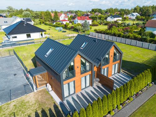 Domki całoroczne Pogodna Fala, Grzybowo