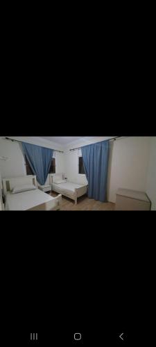 Χώρος καθιστικού στο Apartamento aya