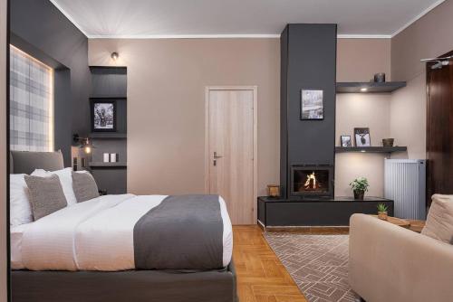 Leonidas by GM Luxury Suites Kalavryta