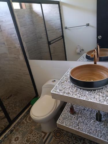 Imagen de la galería de Casa libella, en Carmen de Apicalá
