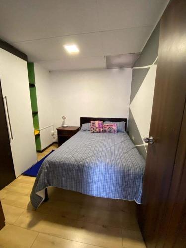Ένα ή περισσότερα κρεβάτια σε δωμάτιο στο Grandma's house