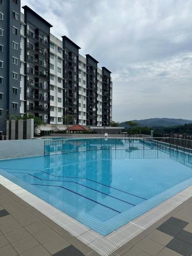 Cozy Condo with Scenic Views near Kuala Lumpur