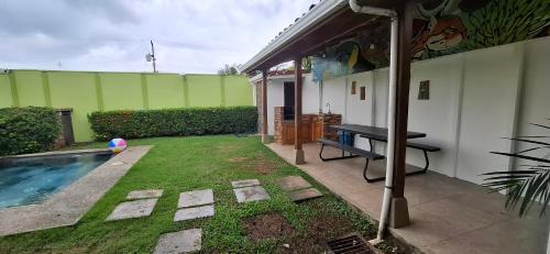 Ảnh trong thư viện ảnh của Plamont Bejuco ở Esterillos Este