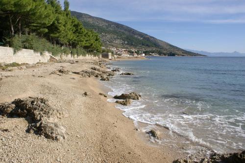Apartments with parking space Bol - Brac - 23375