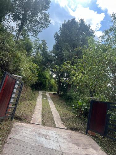 Fotografie z fotogalerie ubytování Parcela villa David mesa de los santos v destinaci Piedecuesta