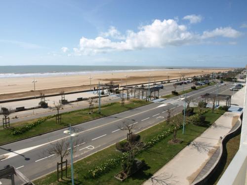 Appartement confortable 6 pers, face mer, animaux acceptés - FR-1-323-340