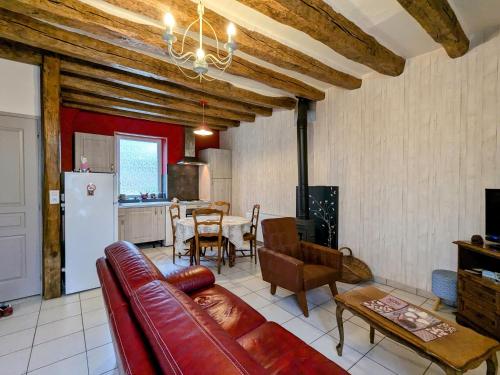 Gîte paisible près de l'Indre, proche de la nature, 2 chambres - FR-1-591-750