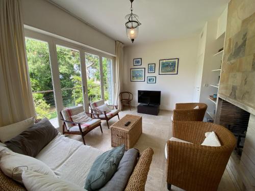Villa 7 chambres à Péreire avec vue sur mer