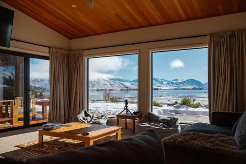 Paisaje cerca de esta casa o chalet