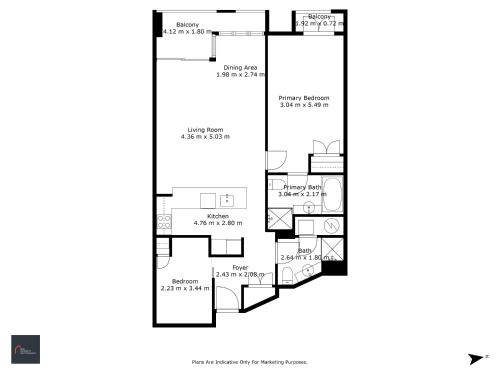 a floor plan of a house at Luxurious & Spacious Living with Breathtaking Views in Auckland