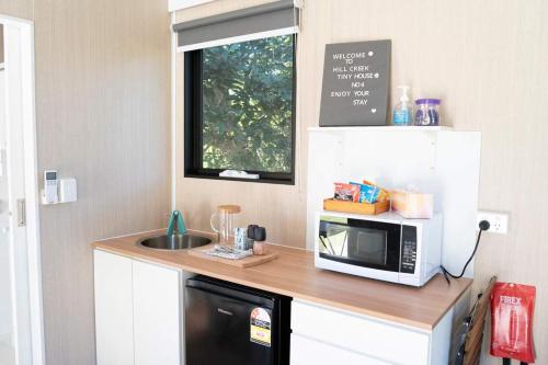 Hill Creek Tiny House 4 by Tiny Away