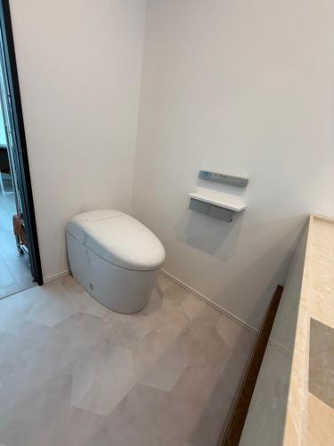Un baño de 御宿ガーデンヴィラ