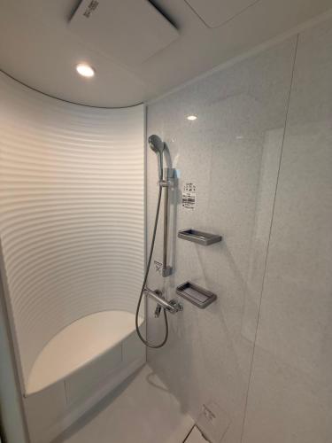 Un baño de 御宿ガーデンヴィラ