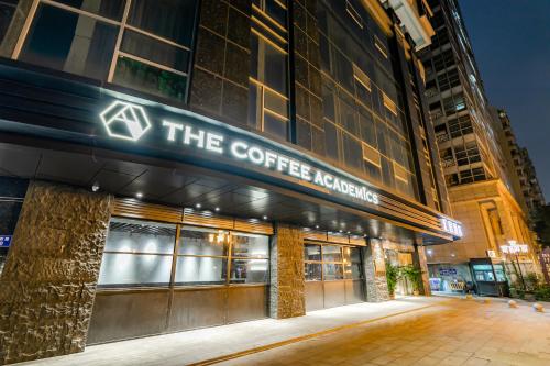 Το κτήριο όπου στεγάζεται  το ξενοδοχείο