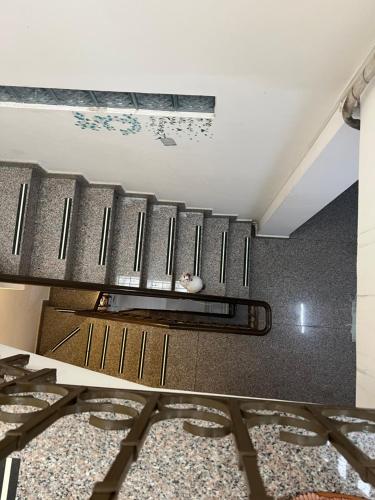 Ruang duduk di Usagiyah Hotel & Guest House