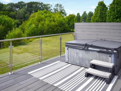 Balkón nebo terasa v ubytování Oak Park One - Uk50062