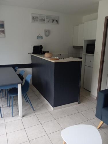 Køkken eller tekøkken på Maison Domaine du Golf de Pierre et Vacances