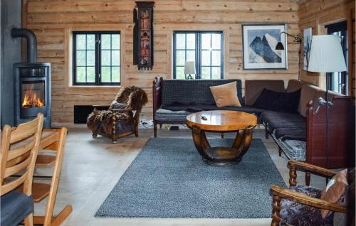 Φωτογραφία από το άλμπουμ του Gorgeous Home In Rauland With Sauna σε Rauland