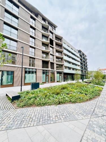 Luxury apartments with beautiful views