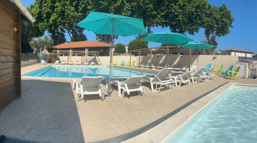 Camping Le Pre Saint-Andre