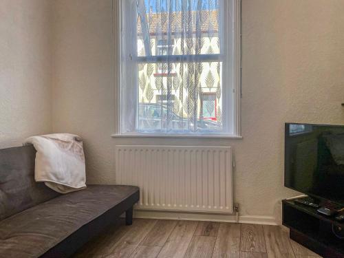 Et opholdsområde på Gwens House