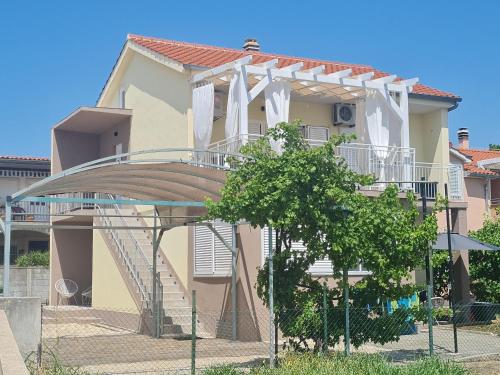 Dream Apartments Ferienhaus Tribunj A1 & A2