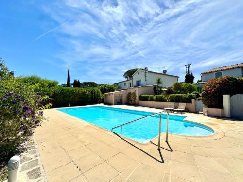 L'Elégant,4pers,Piscine,2 Parkings,Climatisation photo 3