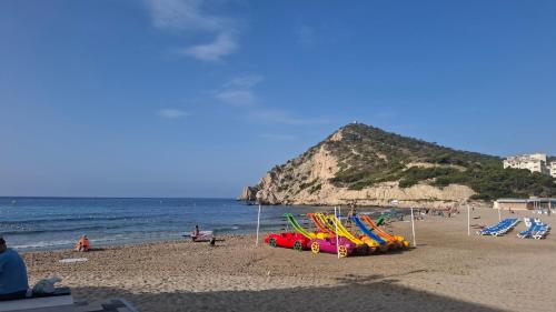 Apartamento Cala Finestrat