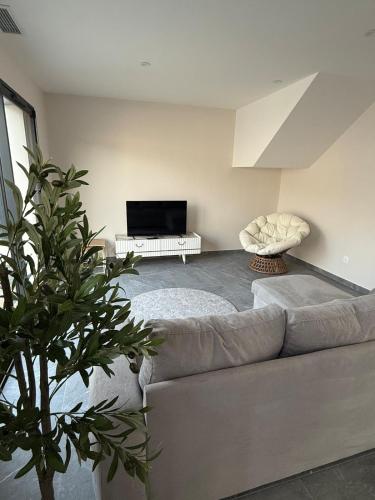 Villa dOrquas Detente & Famille avec Jacuzzi & Plages, 3chambres maxi 6pers