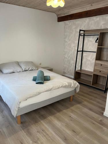 Petite maison de ville duplex 4 personnes