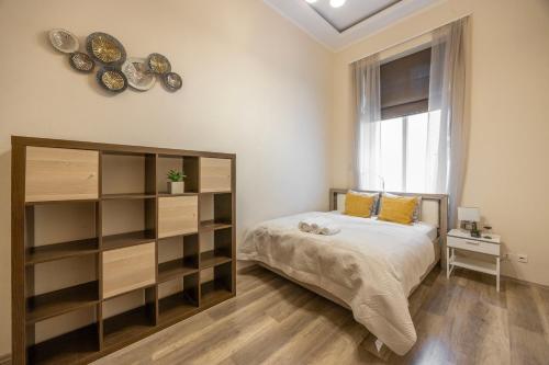 Cozy & Central Budapest Inner-City Nest