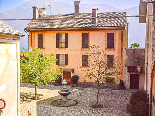 Zahrada ubytování Appartamento San Ambrogio